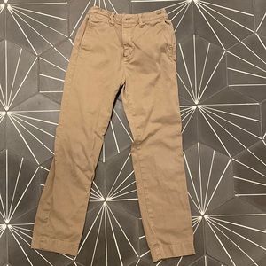 Boys J. Crew pants
